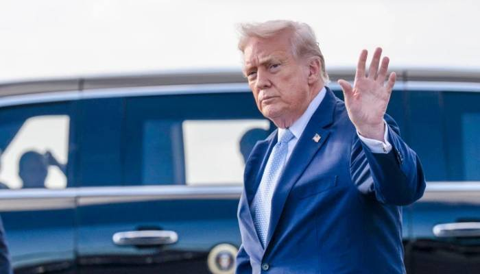 ટ્રમ્પનું ઈરાન મુદ્દે મોટું નિવેદન, કહ્યું-‘વિશ્વાસ નથી છતાં વાતચીત ચાલુ’