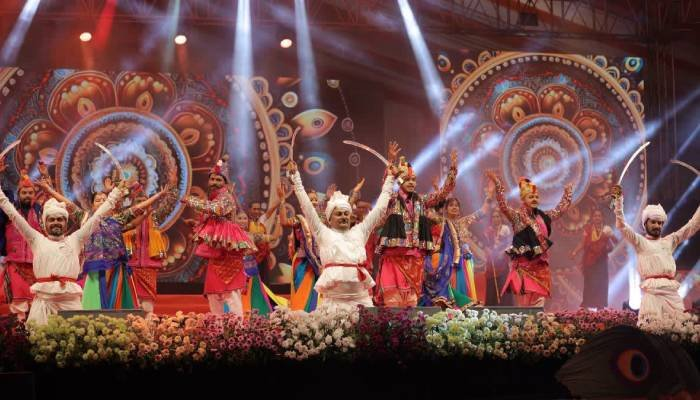 ભગવાન શ્રી માધવરાયજીની વરણાગી સાથે ચાર દિવસના વિવાહ પ્રસંગોનો પ્રારંભ