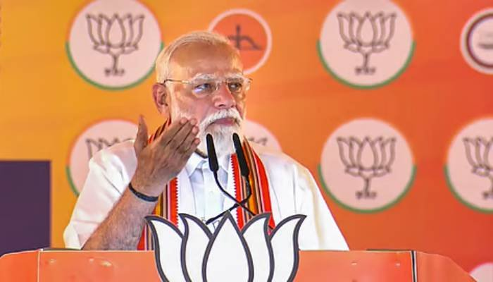 કેરળમાં પીએમ મોદીના આકરા પ્રહાર: LDF-UDFની ‘ડબલ ગેમ’થી જનતા કંટાળેલી