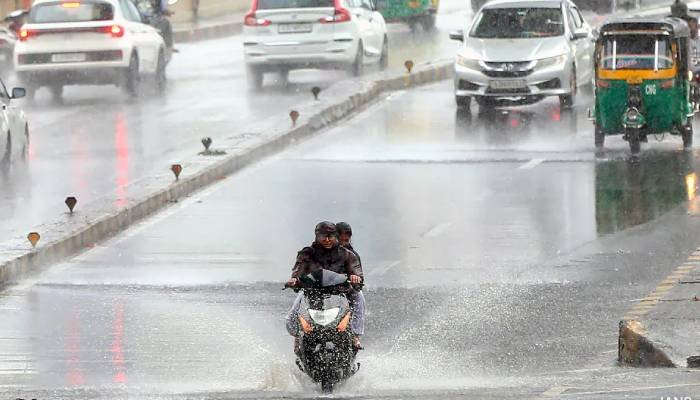 ગુજરાતમાં ભર ઉનાળે હવામાનમાં ફેરફાર: રાજ્યમાં 5 એપ્રિલ સુધી વરસાદી માહોલની આગાહી