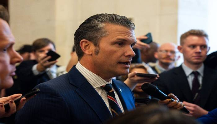 ઈરાન સોદો નહીં કરે તો વધુ આક્રમક હુમલા: યુએસ રક્ષા સચિવ પીટ હેગસેથની ચેતવણી