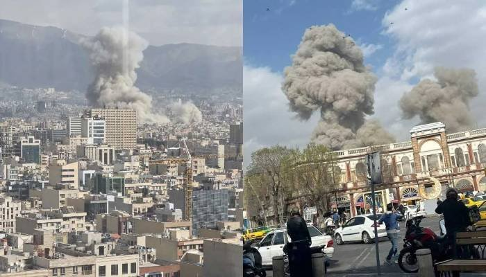 બ્રિટિશ લશ્કરી થાણા પર હુમલો, યુદ્ધ જહાજો સાયપ્રસ મોકલવામાં આવશે; ઈરાન પર હુમલાઓ ચાલુ