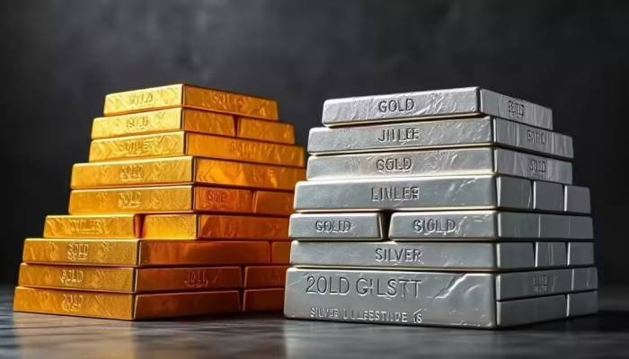 સોનું-ચાંદી ક્રેશ: એક જ દિવસમાં ચાંદી ₹18,000 સસ્તી, સોનાનો ભાવ ₹4,923 ઘટ્યો