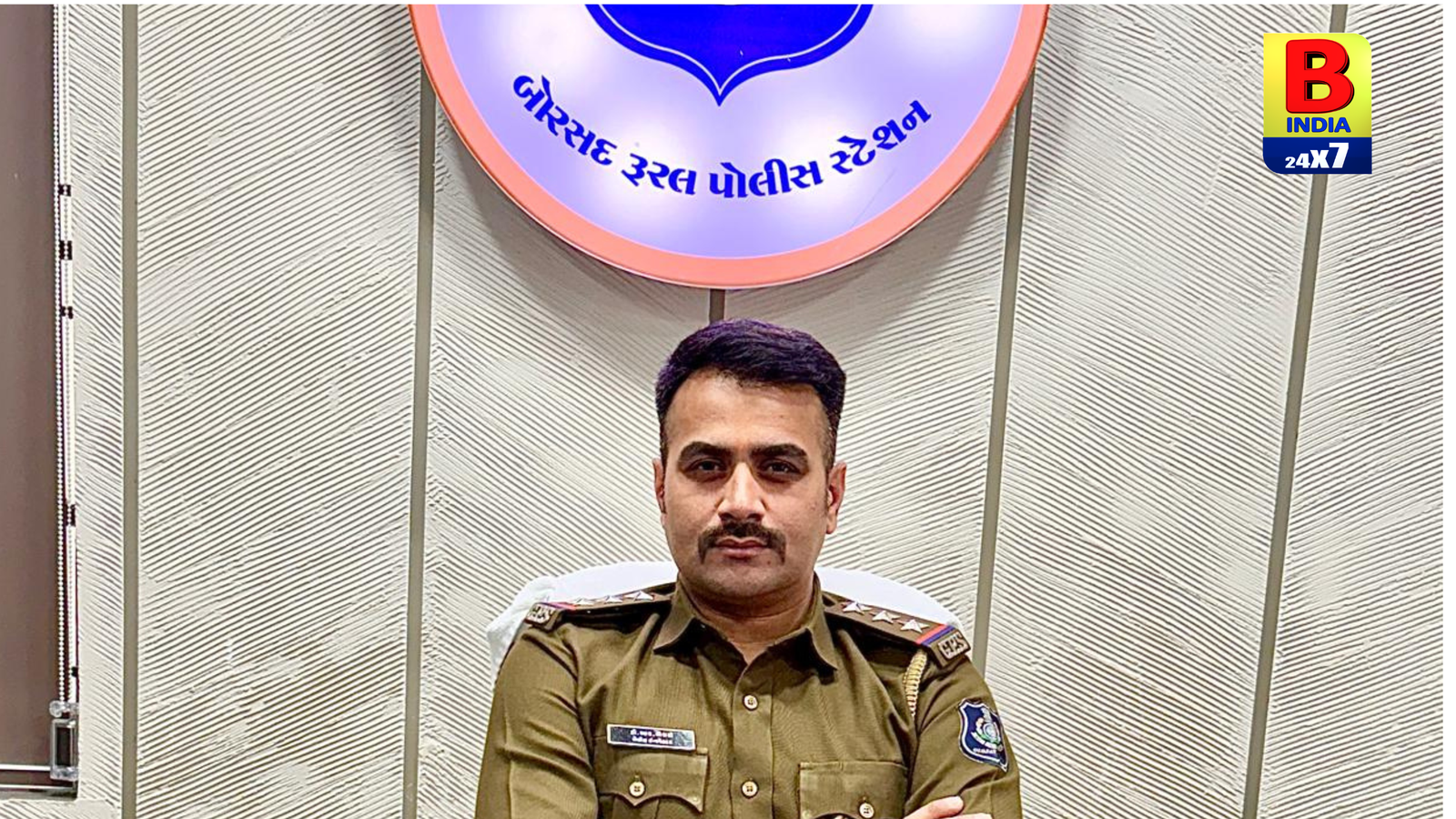 ગુજરાત પોલીસની આ સજ્જતા અને સંવેદનશીલતા રાજ્યની દીકરીઓ અને તેમના પરિવારજનોમાં સુરક્ષાનો વિશ્વાસ વધુ મજબૂત કરે છે: નાયબ મુખ્યમંત્રી હર્ષ સંઘવી