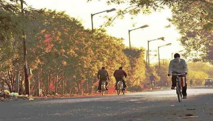 ગુજરાતમાં બેવડી ઋતુનો અહેસાસ: પાટણમાં કમોસમી વરસાદ, રાજકોટમાં તાપમાન 43.6°C પાર