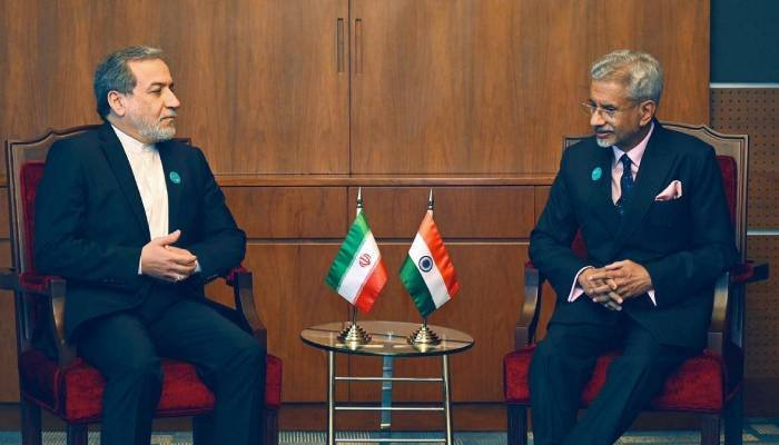 ઈરાન-ભારત વચ્ચે મહત્વપૂર્ણ કૂટનીતિક ચર્ચા: હોર્મુઝ સ્ટ્રેટ મુદ્દે અરાઘચી-જયશંકર વચ્ચે વાતચીત