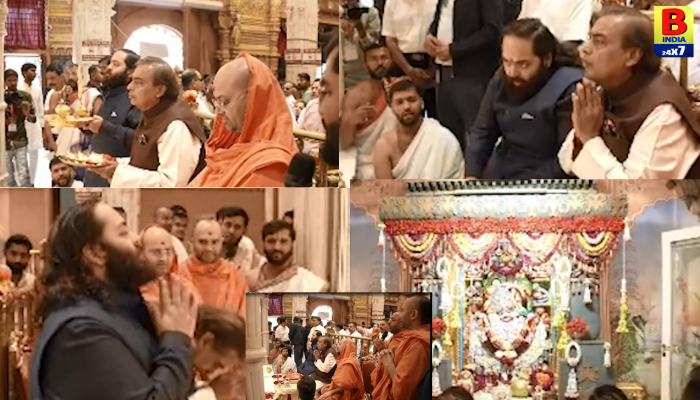 સાળંગપુરમાં ગૌ-સેવાનો મહાપર્વ: અંબાણી પરિવારની અનોખી પહેલ