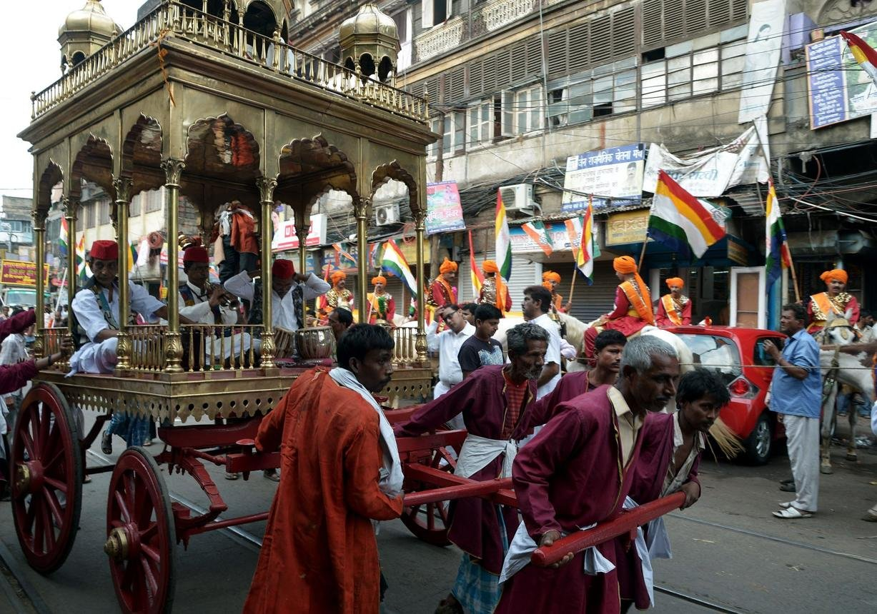ડભોઇમાં મહાવીર સ્વામી જન્મ કલ્યાણક મહોત્સવની ભવ્ય ઉજવણી