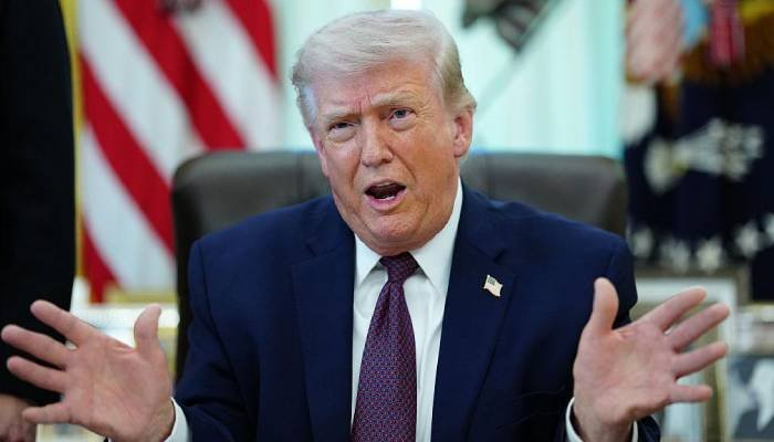 હોર્મુઝ સ્ટ્રેટ મુદ્દે ટ્રમ્પનો યુ-ટર્ન, વૈશ્વિક બજારમાં વધ્યો તણાવ