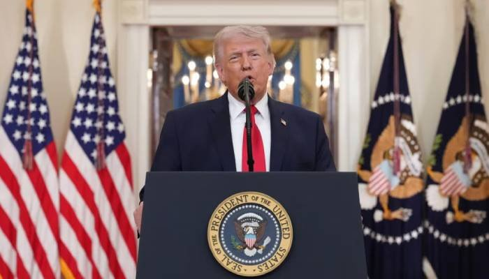 ડોનાલ્ડ ટ્રમ્પે ઈરાનને 48 કલાકનો સમય આપ્યો, હોર્મુઝ સ્ટ્રેટ ખોલવા માટે તણાવ વધ્યો