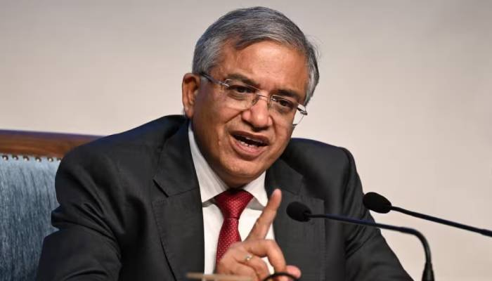 મુખ્ય ચૂંટણી કમિશનર જ્ઞાનેશ કુમારને રાહત, રાજ્યસભામાં મહાભિયોગ પ્રસ્તાવ નામંજૂર