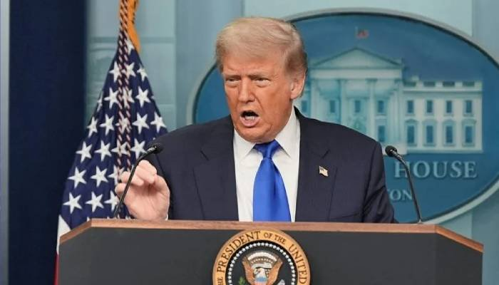 ઈરાનની બે શરતો બાદ અમેરિકા–ઈરાન તણાવ ફરી ઉગ્ર, ટ્રમ્પની કડક ચેતવણી