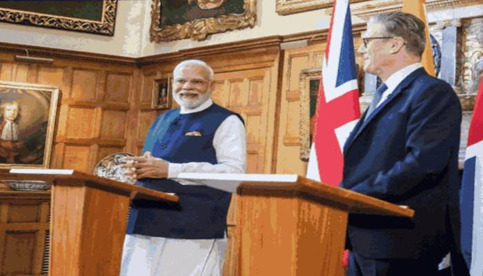 ભારત-યુકે FTA અમલની દિશામાં મોટું પગલું: વિદેશી કાર અને સ્કોચ વ્હિસ્કી થશે સસ્તી