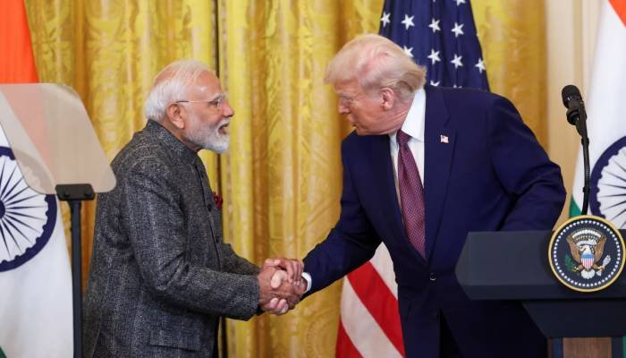 વૈશ્વિક મુદ્દાઓ પર મોદી-ટ્રમ્પની મહત્વપૂર્ણ વાતચીત, હોર્મુઝ મુદ્દે મહત્વપૂર્ણ ચર્ચા