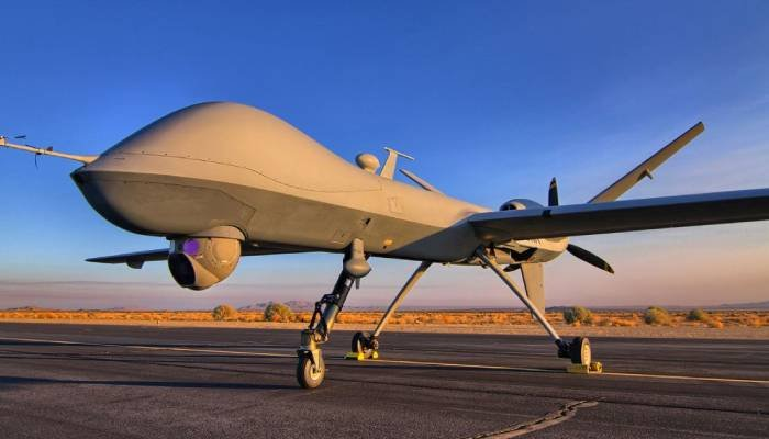 ઈરાન સાથેના તણાવ વચ્ચે અમેરિકાનું MQ-4C ટ્રાઇટન ક્રેશ, અનેક ડ્રોન તૂટી પડ્યા