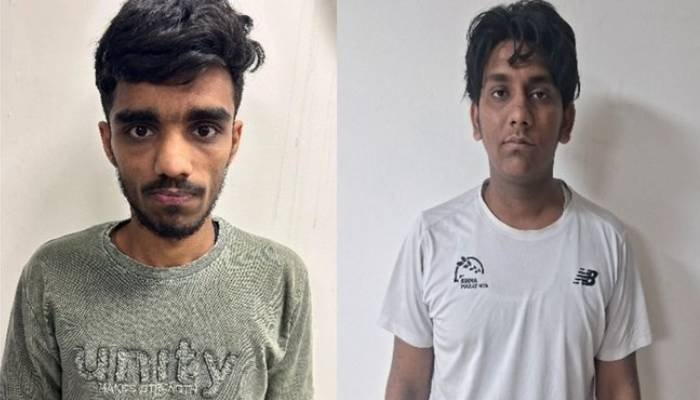 મોટી કાર્યવાહી: Uttar Pradesh Anti Terrorism Squadને મોટી સફળતા, બે શંકાસ્પદોની ધરપકડ