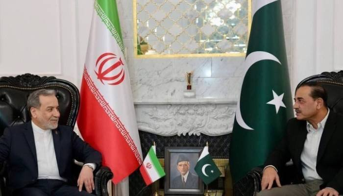 ઈરાનના વિદેશ મંત્રીનો ફરી પાકિસ્તાન પ્રવાસે : બે દિવસમાં બીજી મુલાકાત, રાજનૈતિક ચર્ચાઓ તેજ