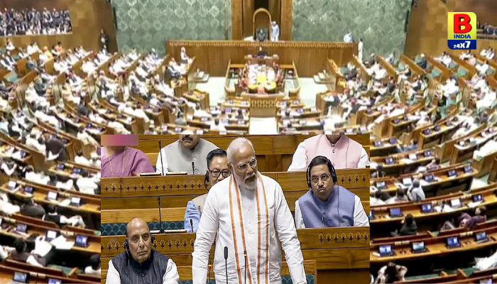 લોકસભાની બેઠકો 850 કરવાની તૈયારી: 2029 સુધી મહિલાઓને મળશે દરેક ત્રીજી બેઠક?