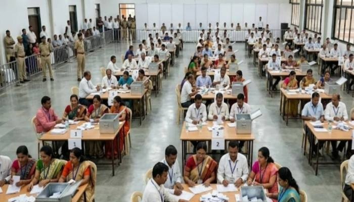 અમદાવાદમાં મતગણતરી કેન્દ્રો પર મોબાઈલ અને વાહન પર પ્રતિબંધ, પોલીસ કમિશનરનું જાહેરનામું