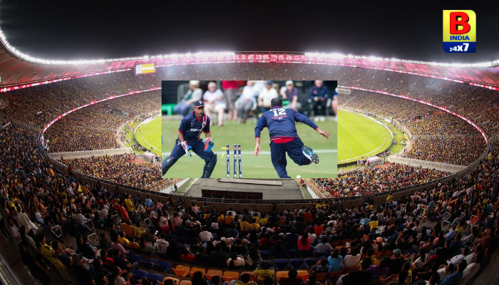 અમદાવાદમાં ‘ધ હન્ડ્રેડ સીઝન-2’નો રોમાંચ: વેલિયન્ટ ટીમોની જબરદસ્ત ટક્કર