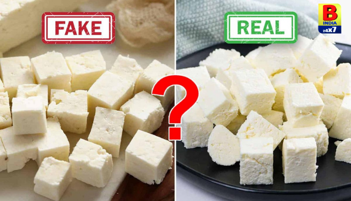 શું તમે ખાઈ રહ્યા છો નકલી પનીર?  સાવધાન! આ 4 રીતોથી કરો અસલી–નકલીની ઓળખ, હોટેલ–રેસ્ટોરન્ટમાં ક્યારેય ન ખાઓ આ વસ્તુઓ!