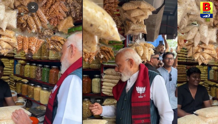 વડાપ્રધાન PM મોદીનો ઝાલમુરી પ્રેમ, જાણો કેમ છે આ સ્ટ્રીટ ફૂડ ખાસ