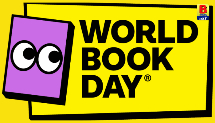 વર્લ્ડ બુક ડે પર “યુનાઇટિંગ રીડર્સ” પહેલ: વાંચન દ્વારા એકતા અને જ્ઞાનનું ઉજાસ ફેલાવતો કાર્યક્રમ