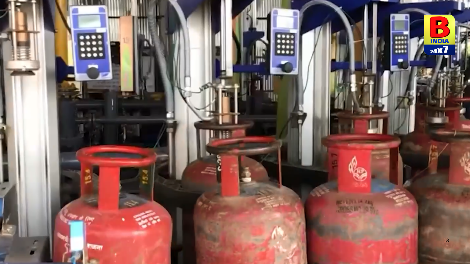 મધ્ય પૂર્વ તણાવ વચ્ચે ભારતનો ગેસ પ્લાન: હવે ID પર મળશે 5 કિલો સિલિન્ડર