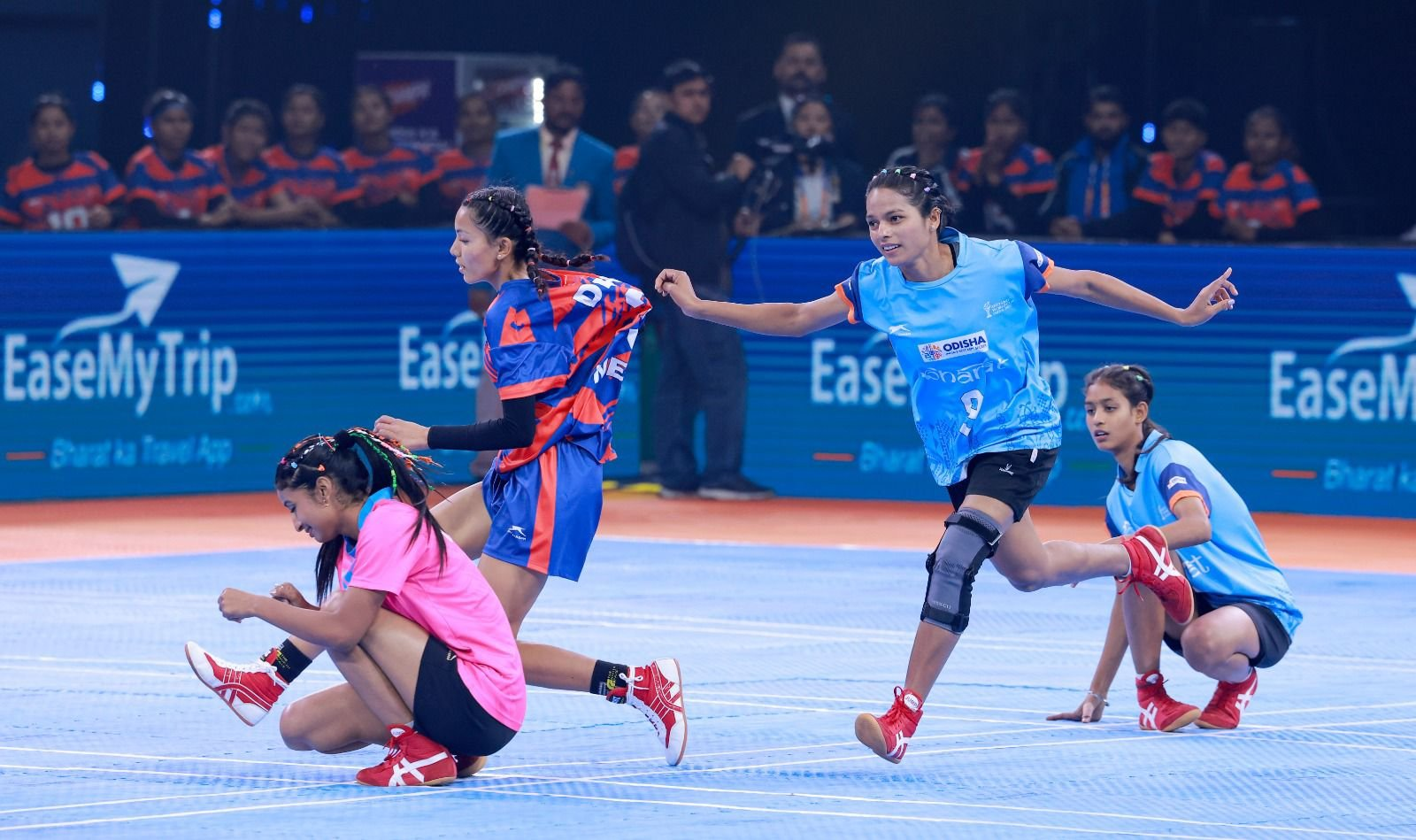 ગુજરાતના ખેલાડીઓને રાષ્ટ્રીય-આંતરરાષ્ટ્રીય કક્ષાની સ્પર્ધા માટે તૈયાર કરે છે જિલ્લા કક્ષા સ્પોર્ટ્સ સ્કૂલ (DLSS) યોજના