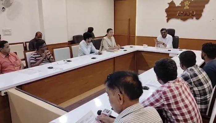 ઉમરેઠ પેટાચૂંટણીનું પરિણામ આવતીકાલે, વલ્લભ વિદ્યાનાગરમાં મતગણતરી માટે તૈયારીઓ પૂર્ણ