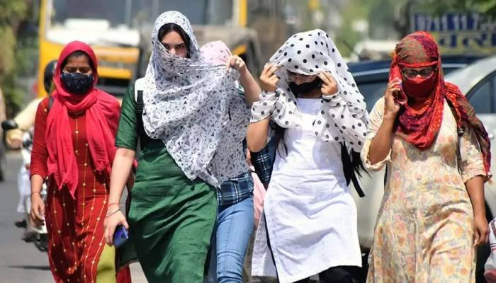 ગુજરાતમાં આકરી ગરમી યથાવત્, India Meteorological Department દ્વારા યલો એલર્ટ જાહેર