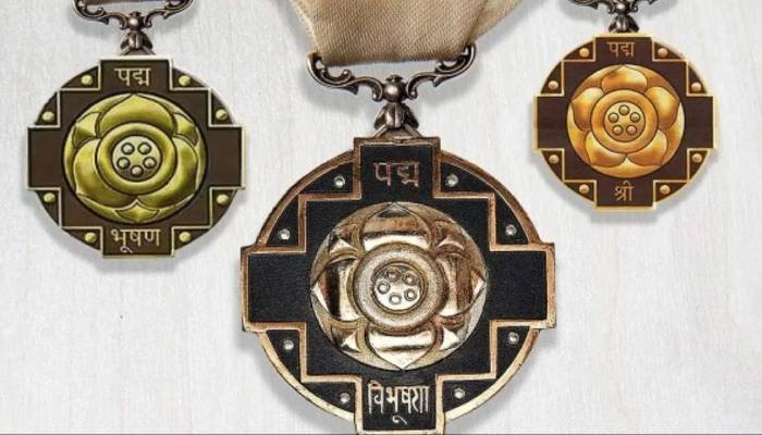 રાષ્ટ્રપતિ દ્રૌપદી મુર્મૂએ 131 હસ્તીઓને પદ્મ પુરસ્કારથી સન્માનિત કર્યા, 5 ગુજરાતીઓને મળ્યો પદ્મશ્રી