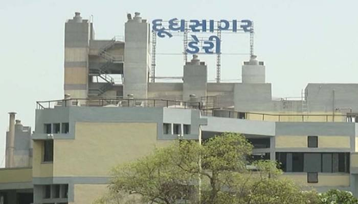 પશુપાલકોને મોટી રાહત! દૂધસાગર ડેરીએ દૂધના ખરીદ ભાવમાં કર્યો સીધો ₹25નો વધારો