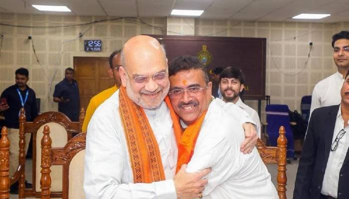 પશ્ચિમ બંગાળમાં ભાજપની ઐતિહાસિક જીત, સુવેન્દુ અધિકારી બનશે નવા મુખ્યમંત્રી