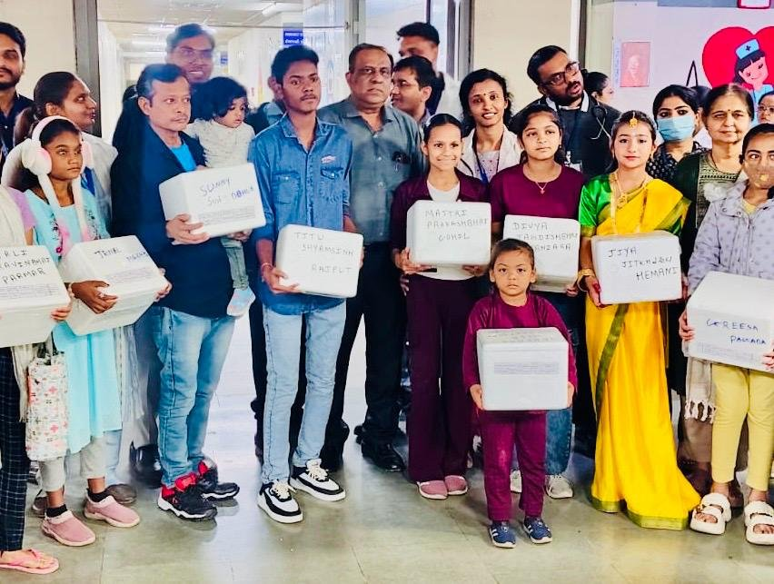 24 હજાર દર્દીઓને જીવનદાયી સહારો: અમદાવાદ સિવિલ હોસ્પિટલમાં ₹2.39 કરોડના ઇન્સ્યુલિન ઈન્જેકશન મફત
