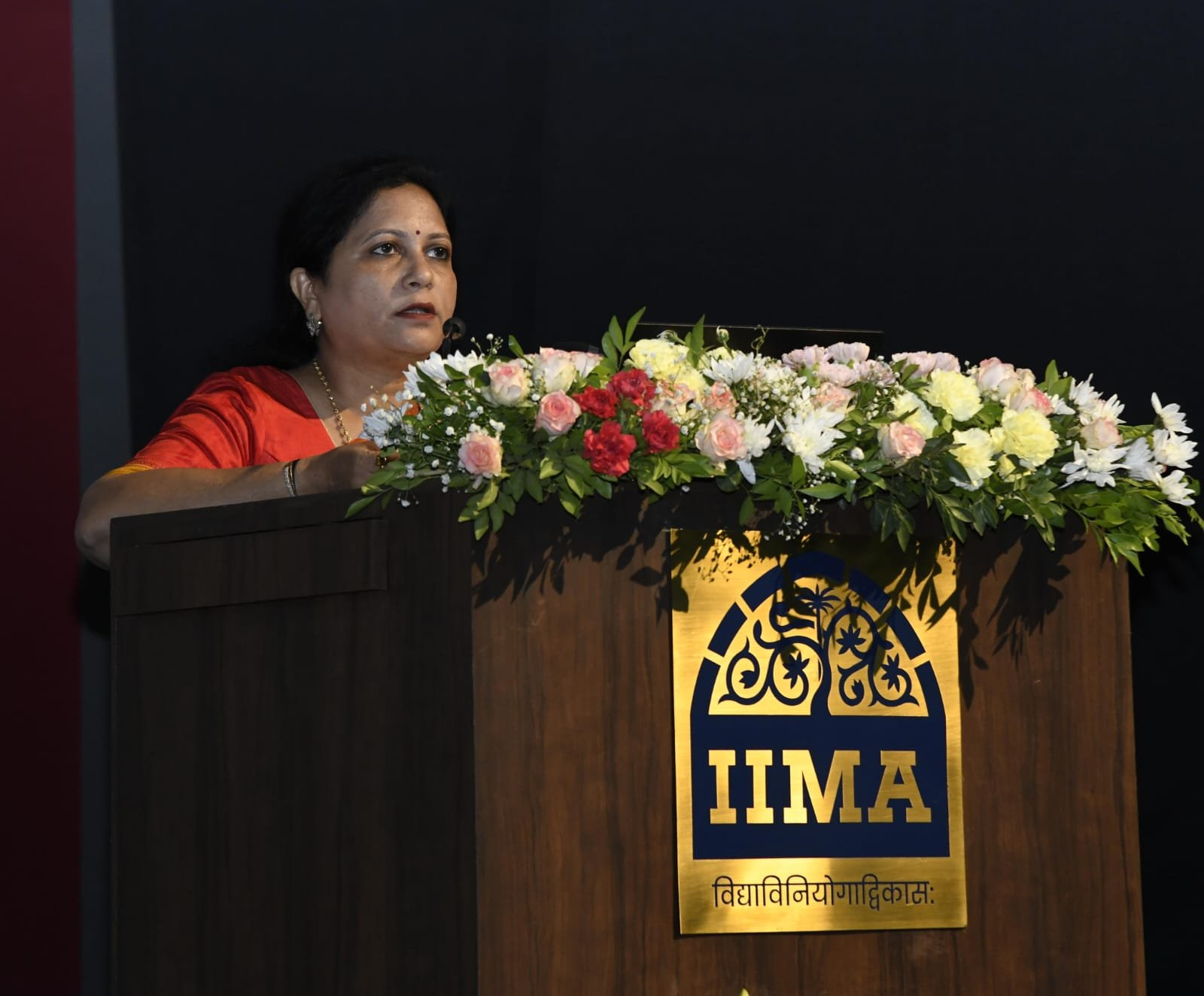 નીતિ આયોગ દ્વારા IIM-અમદાવાદ ખાતે સસ્ટેનબલ ડેવલોપમેન્ટ ગોલ-5 જેન્ડર ઇક્વાલિટી અંગે વર્કશોપ યોજાયો
