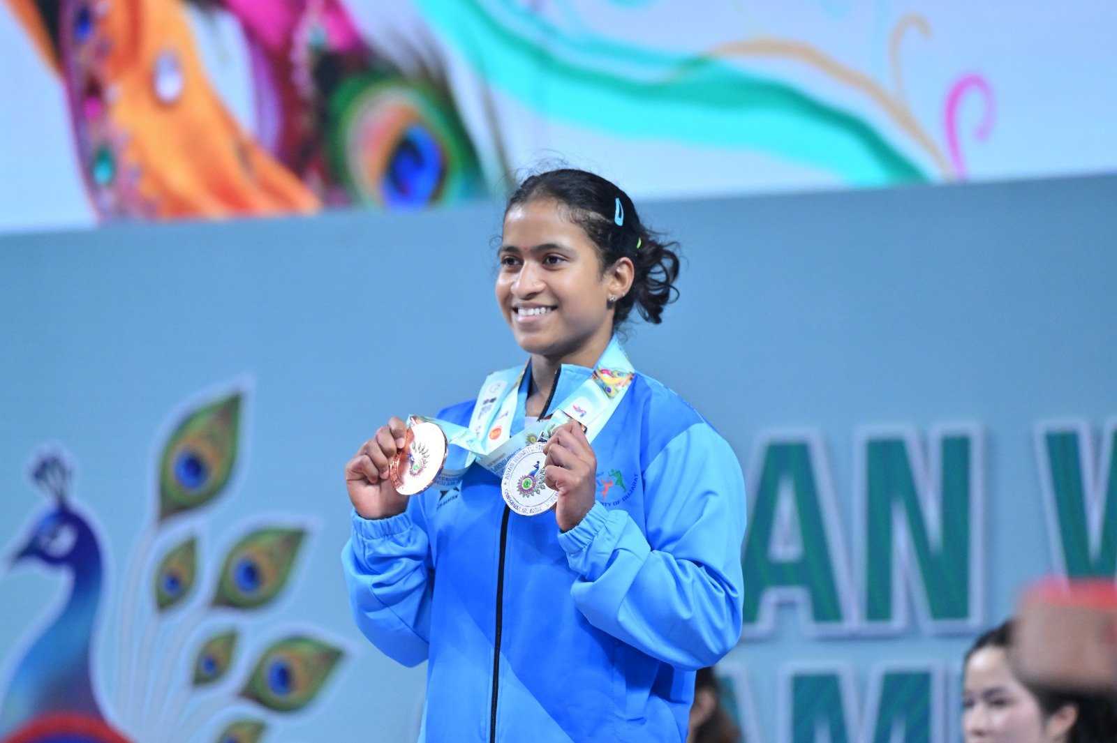 Asian Weightlifting Championships 2026: જ્ઞાનેશ્વરી યાદવે ભારતને અપાવ્યા સિલ્વર અને બ્રોન્ઝ મેડલ, જાણો પૂરી વિગત