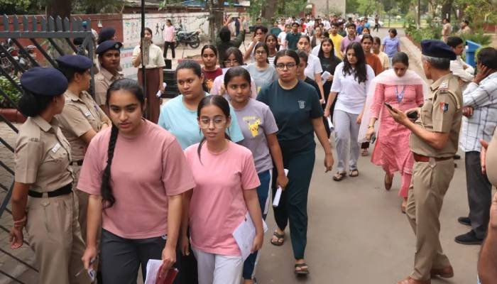 RE-NEET 2026 પરીક્ષા સફળતાપૂર્વક પૂર્ણ, દેશભરમાં 22 લાખથી વધુ વિદ્યાર્થીઓ હાજર