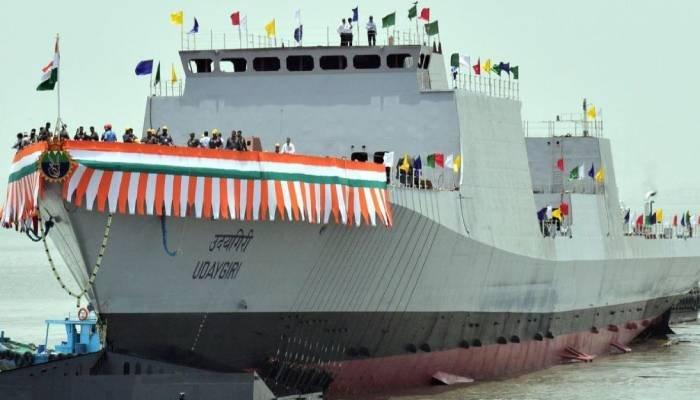 INS ઉદયગિરી અને INS કવરત્તીની વિયેતનામ મુલાકાત સફળતાપૂર્વક પૂર્ણ, બંને દેશોની નેવીએ કર્યો સંયુક્ત અભ્યાસ