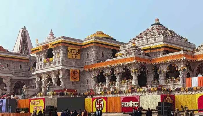 રામ મંદિર દાન કેસમાં SITનો મોટો ખુલાસો: SOPના ઉલ્લંઘનથી લઈને દાનપાત્રની ચાવી સુધી અનેક મુદ્દા સામે આવ્યા