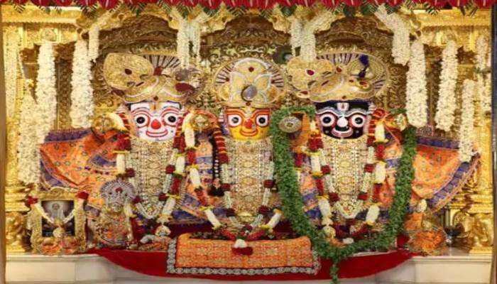 અમદાવાદમાં આવતીકાલે જગન્નાથજીની પરંપરાગત જળયાત્રા, 108 કળશથી જળાભિષેક બાદ ગજવેશના થશે દર્શન
