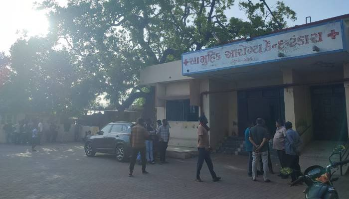 મોરબીમાં ડબલ મર્ડરથી ચકચાર: જમીન માપણીના વિવાદમાં કાકા-ભત્રીજાની ચકચારી હત્યા