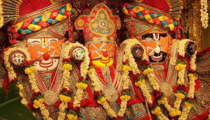 અમદાવાદની 149મી જગન્નાથ રથયાત્રા માટે અભેદ્ય સુરક્ષા: 30 હજાર પોલીસ, 3,700 CCTV, 100થી વધુ ડ્રોન રહેશે તૈનાત