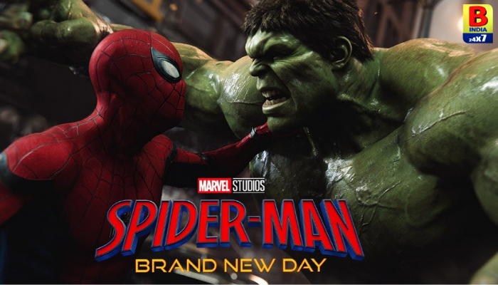 2026 : Spider-Man Brand New Day: શું નવી મૂવીમાં દેખાશે હલ્ક? માર્વેલ ફેન્સમાં ભારે ચર્ચા
