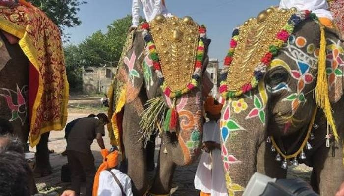 Ahmedabad Jagnnath Rath Yatra 2026: પ્રથમવાર હાથીઓ માટે હાઈટેક સુરક્ષા, 18 હાથી પર લગાવાશે CCTV અને ડેસિબલ મીટર