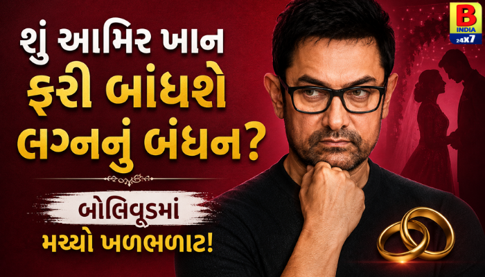 “શું આમિર ખાન ફરી બાંધશે લગ્નનું બંધન? બોલિવૂડમાં મચ્યો ખળભળાટ!”