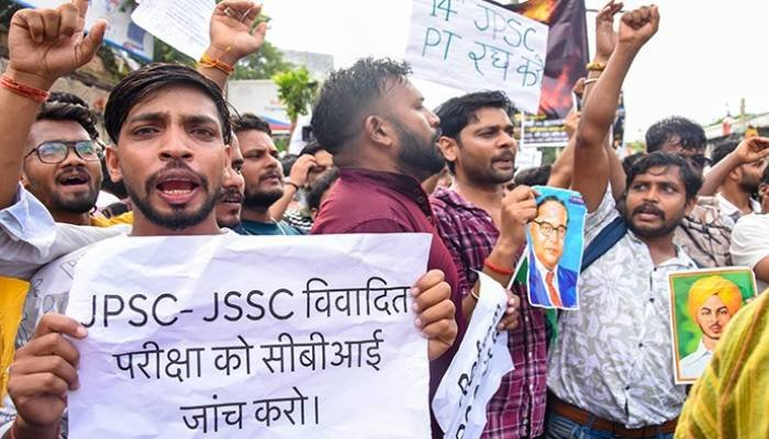 ઝારખંડમાં કેમ ભડક્યા છે વિદ્યાર્થીઓ? JPSC-JSSC ભરતી વિવાદે પકડ્યું જોર