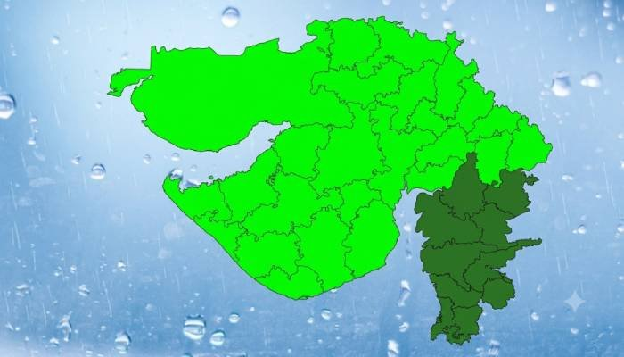 ગુજરાતમાં આગામી 5 દિવસ હળવાથી મધ્યમ વરસાદની આગાહી, 27 ડેમ ઓવરફ્લો