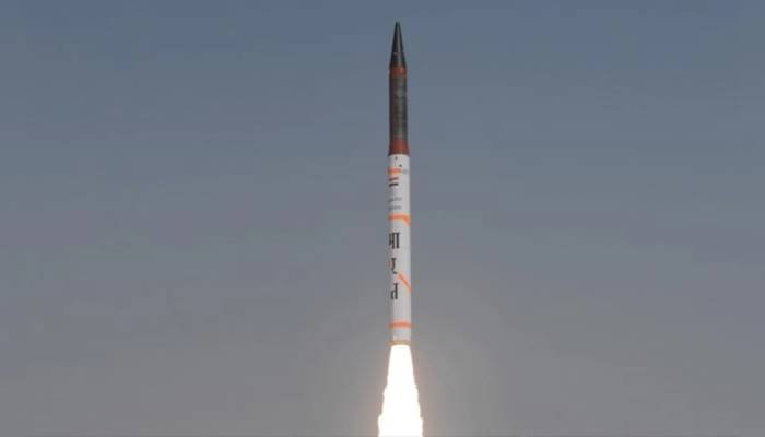 અગ્નિ-4 Missileનું સફળ પરીક્ષણ, 4000 કિમી સુધી લક્ષ્ય ભેદવાની ક્ષમતા સાથે ભારતની રણનીતિક તાકાતમાં વધારો