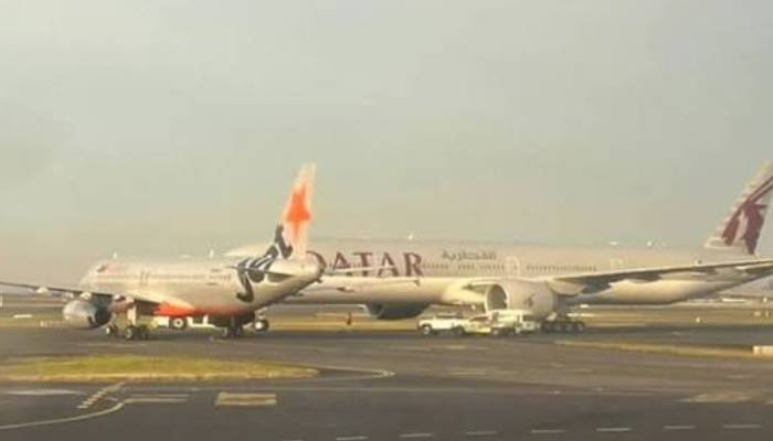સિડની એરપોર્ટ પર ટળી મોટી વિમાન દુર્ઘટના, Jetstar અને Qatar Airwaysના વિમાન સામસામે આવી ગયા